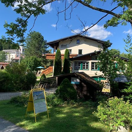 Dorfpension Mariahilfberg Gutenstein Exteriör bild